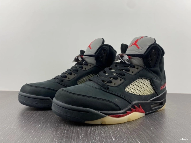 Rep Jordan 5 Noir Off Air Gore-Tex DR0092-001 0718